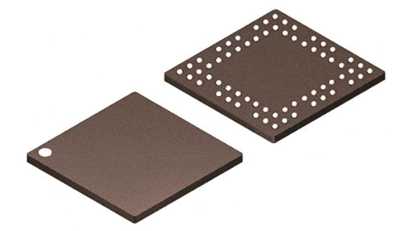 STMicroelectronics STM32F103RBH7, 32bit ARM Cortex M3 Microcontroller, STM32F, 72MHz, 128 kB Flash, 64-Pin BGA