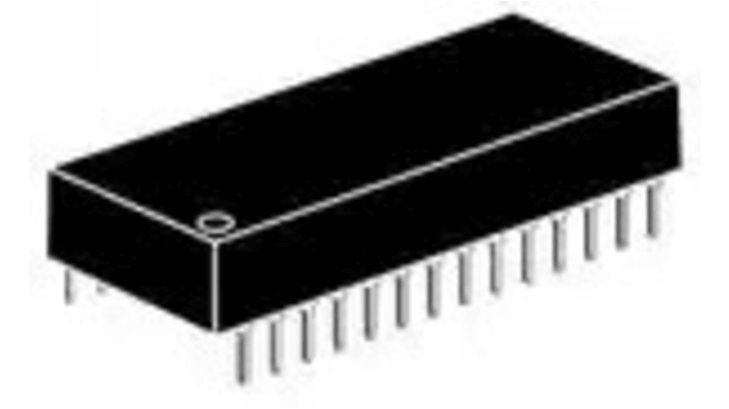 NVRAM STMicroelectronics, 16Kbit, Parallèle, PCDIP , 24 broches, 5ns