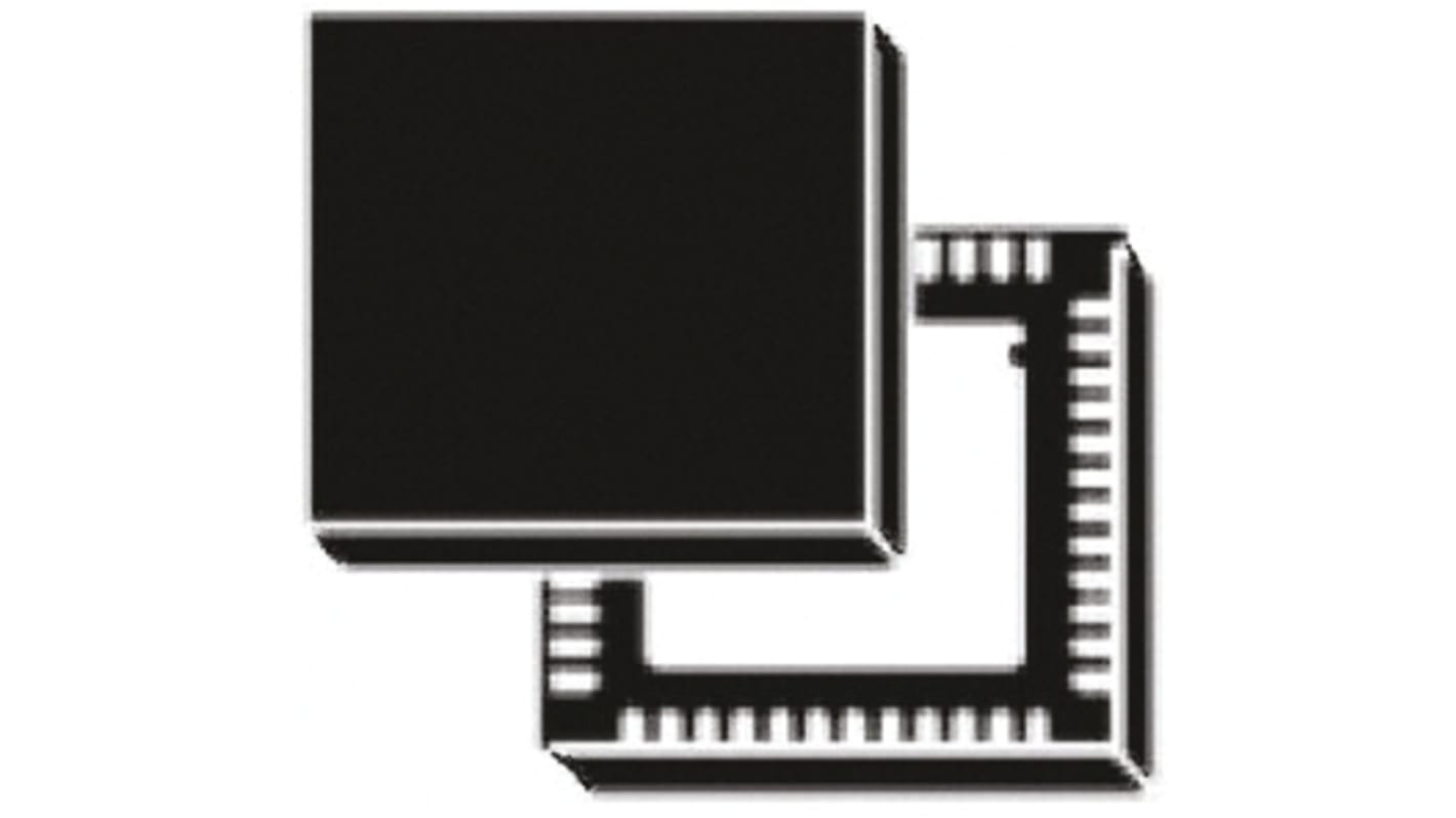 STMicroelectronics L6206Q,  Brushed Motor Driver IC, 52 V 2.8A 48-Pin, VFQFPN