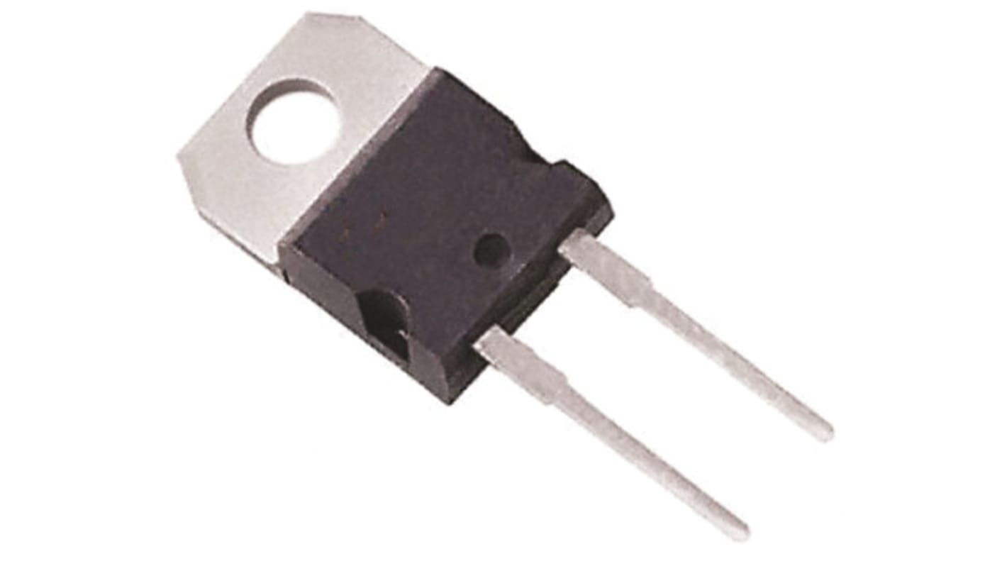 Diode traversante STMicroelectronics, 30A, 1000V, TO-220AC