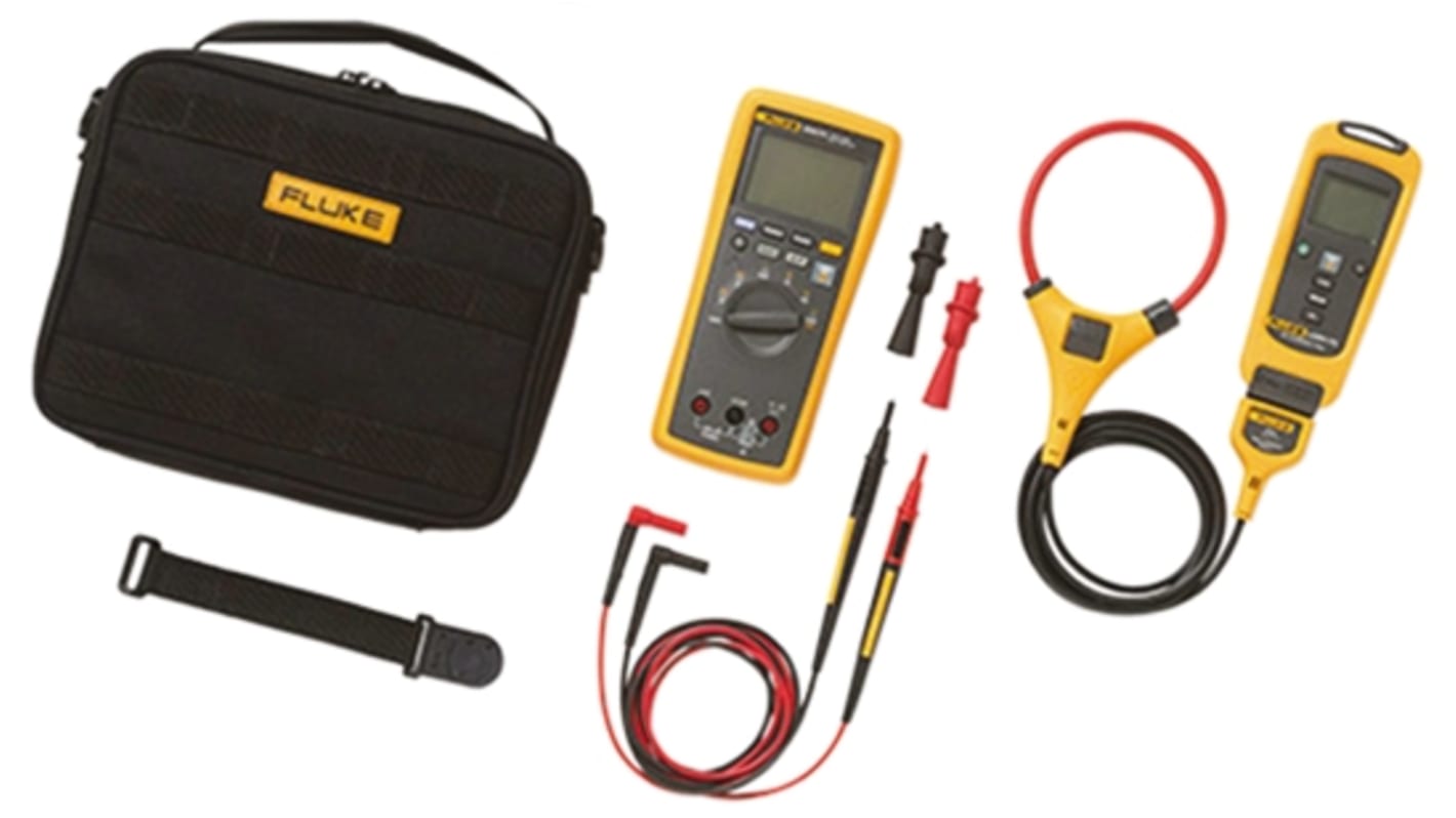 Fluke A3001 FC Multimeter Kit With UKAS Calibration