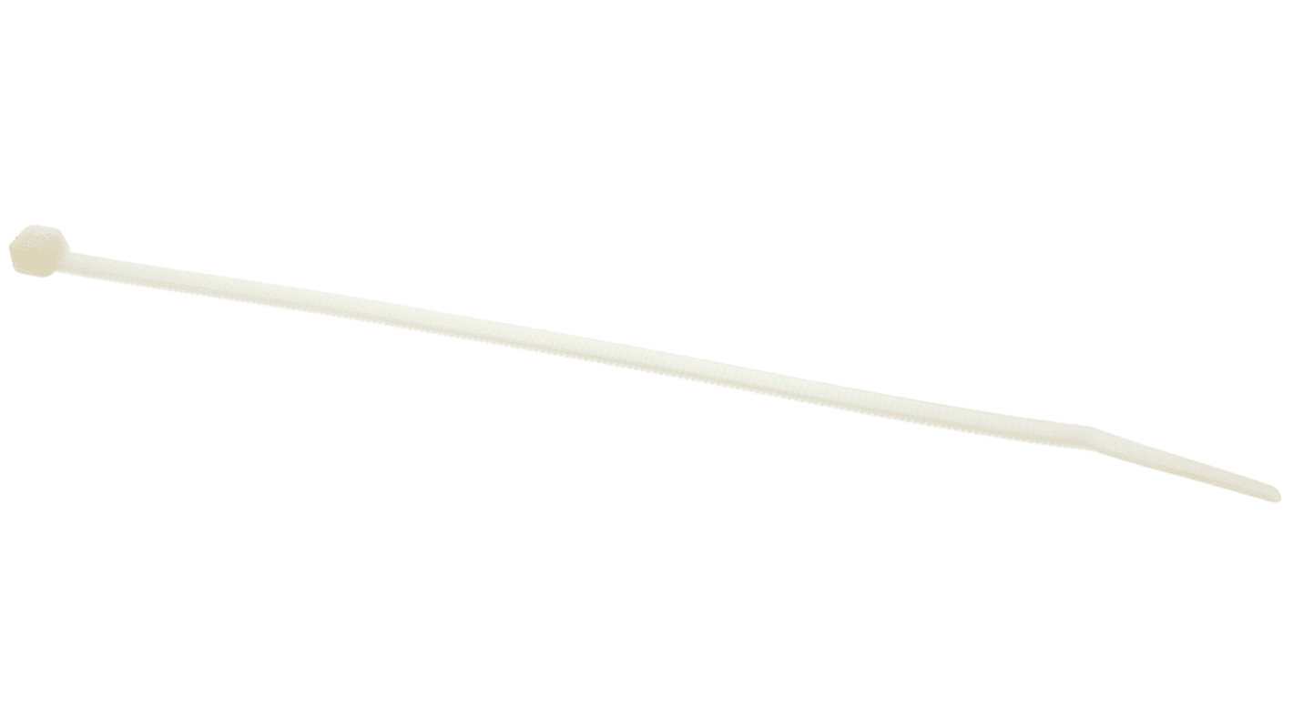 Brida RS PRO de Nylon 66, 610mm x 9 mm, No reutilizable