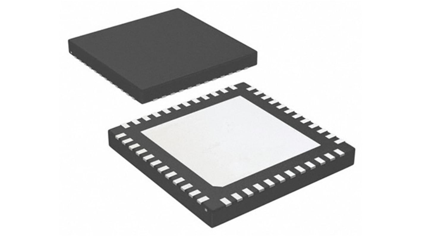 Renesas Electronics, 16bit RL78, RL78/G1D Microcontroller, 32MHz, 128 kB Flash, 48-Pin WQFN