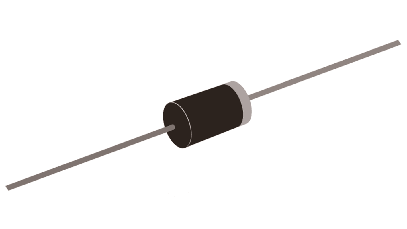 Vishay 1N6277A-E3/54, Uni-Directional TVS Diode, 1500W, 2-Pin 1.5KE