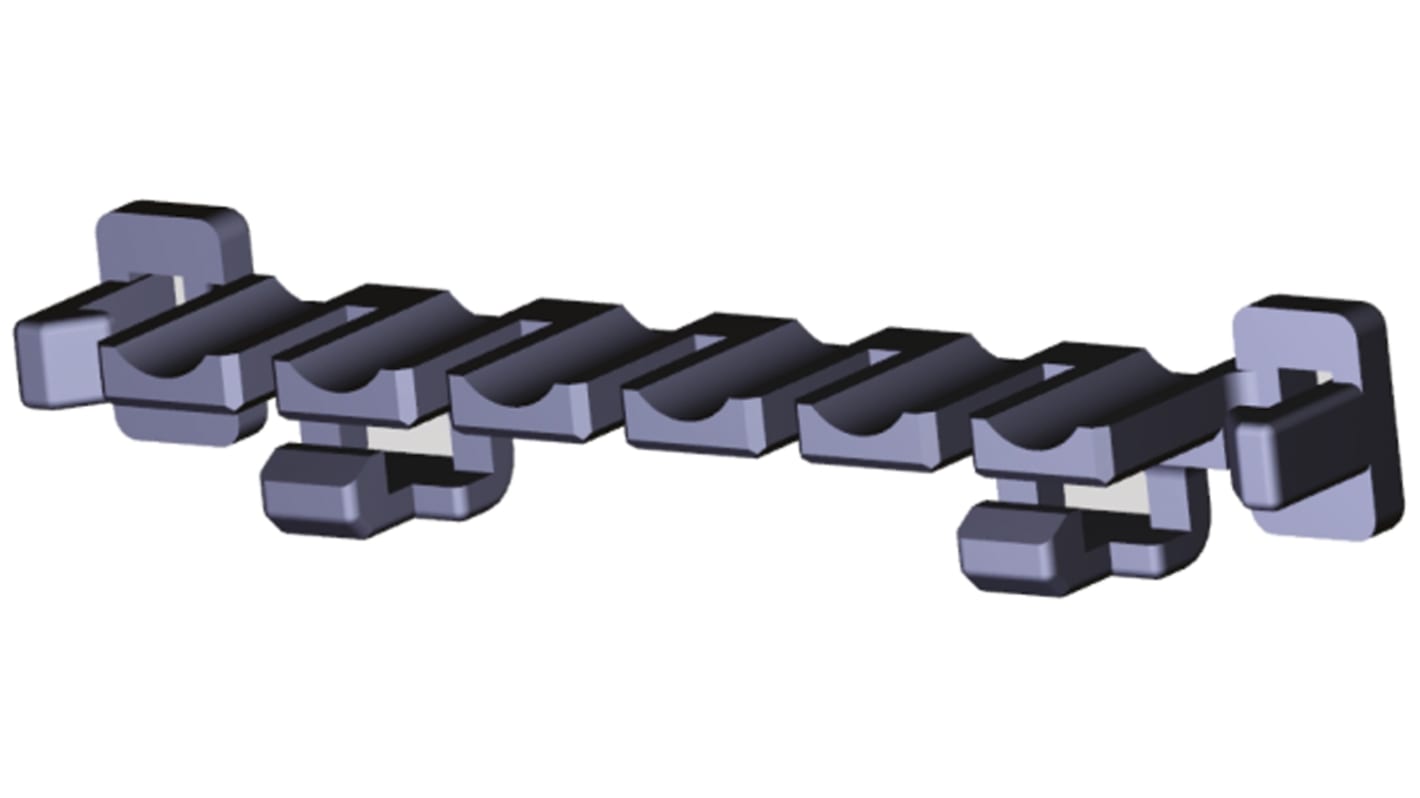 TE Connectivity Halterung für Steckverbindersystem der Serie VAL-U-LOK, VAL-U-LOK