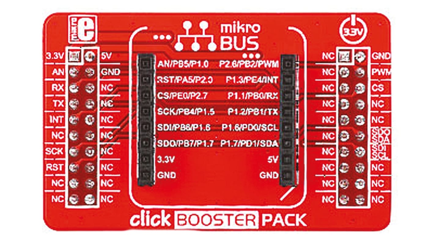 MikroElektronika MIKROE-1363