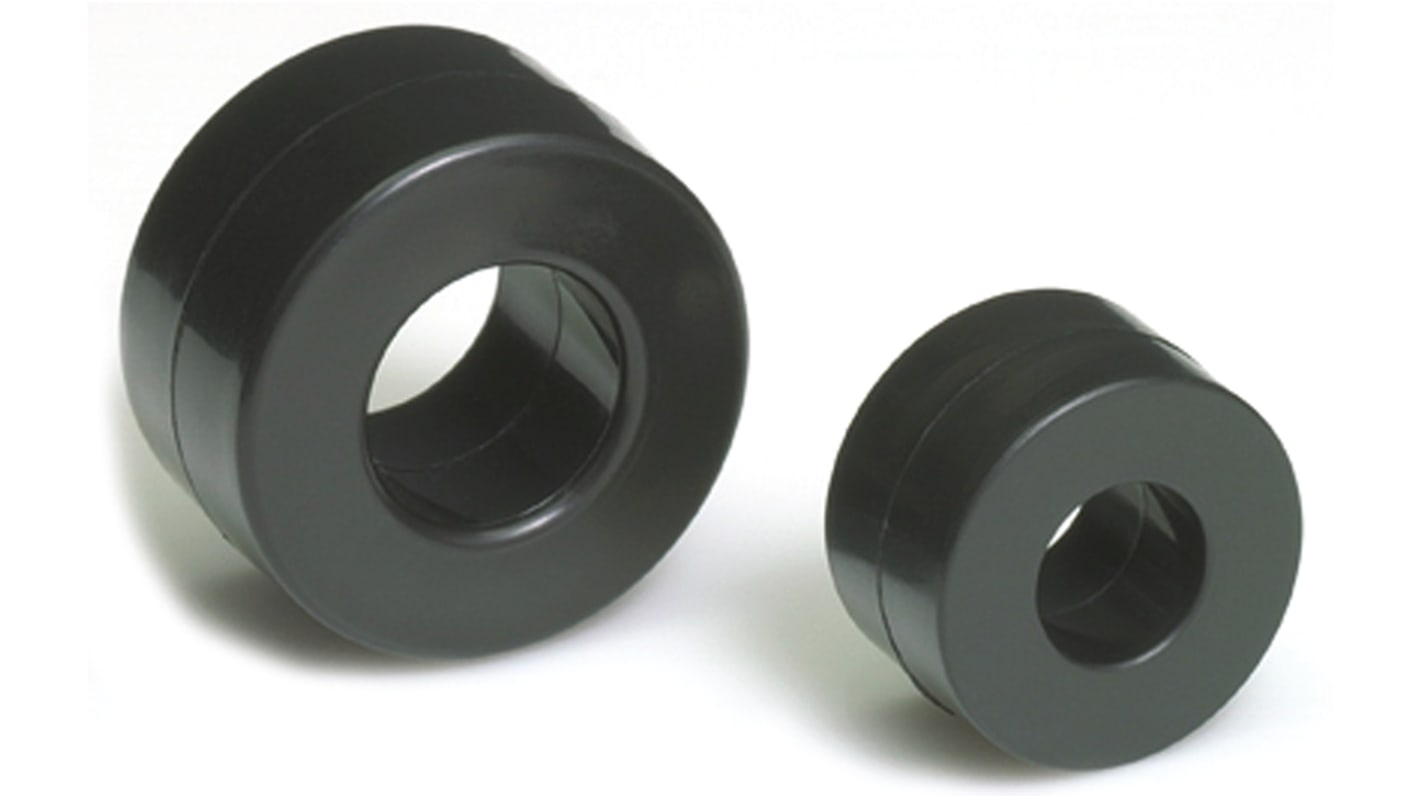 KEMET Ferrite Ring Toroid Core, For: Consumer Electronics, 11.8 x 7.3 x 8mm