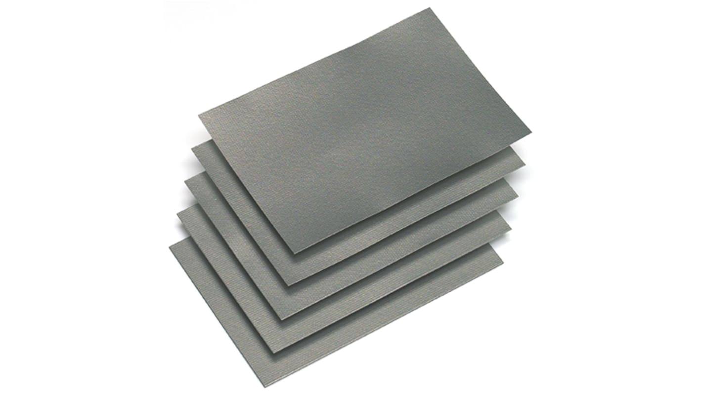 KEMET Polymer, Magnetic Flex Suppressor, 240mm x 240mm x 0.5mm