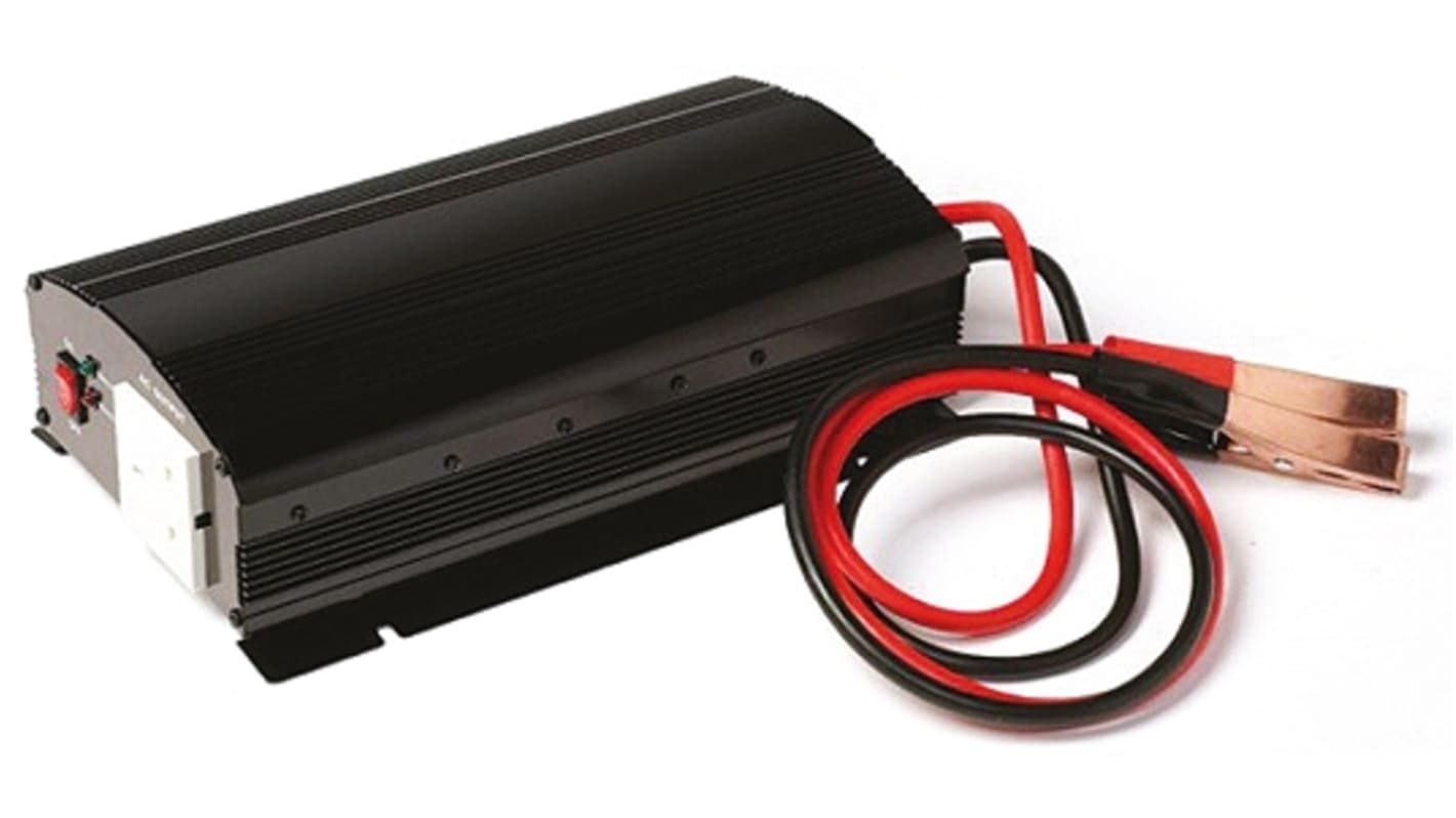 Solar Technology INV600 10 → 15V Solar Inverter