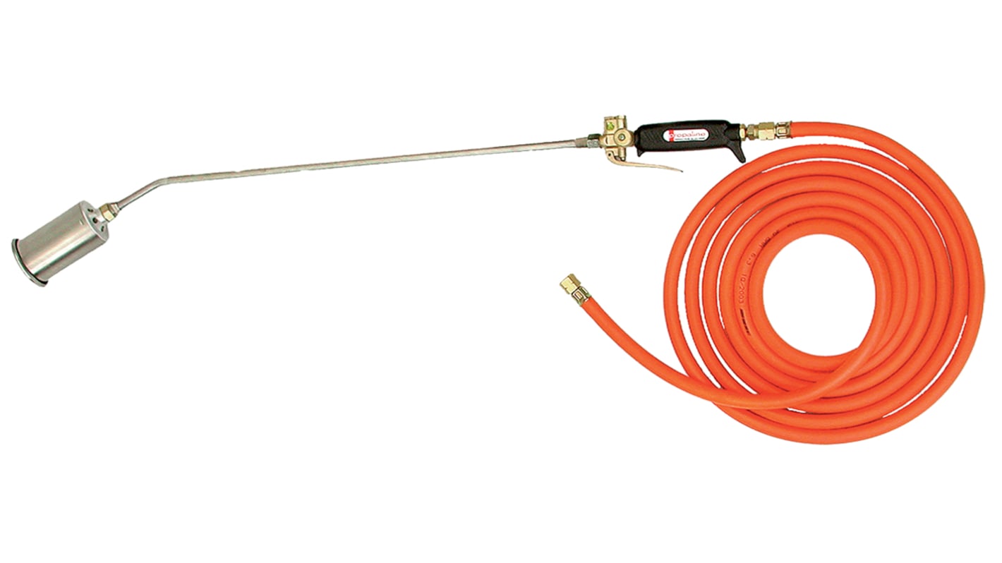 Torcia per saldatura GCE per uso con