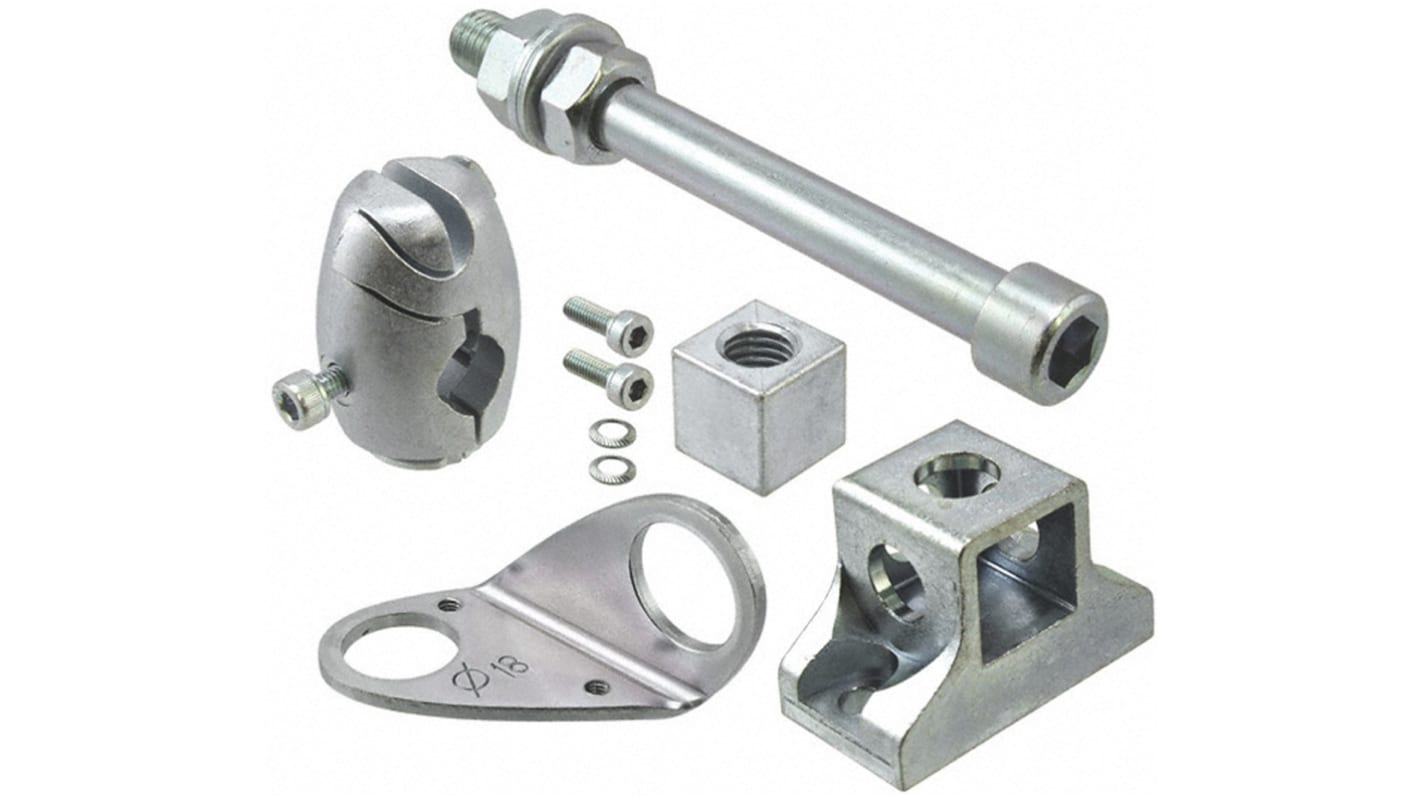 Panasonic Universal Sensor Mounting Stand for Use with CY-100 Series Cylindrical Photo Electric Sensor