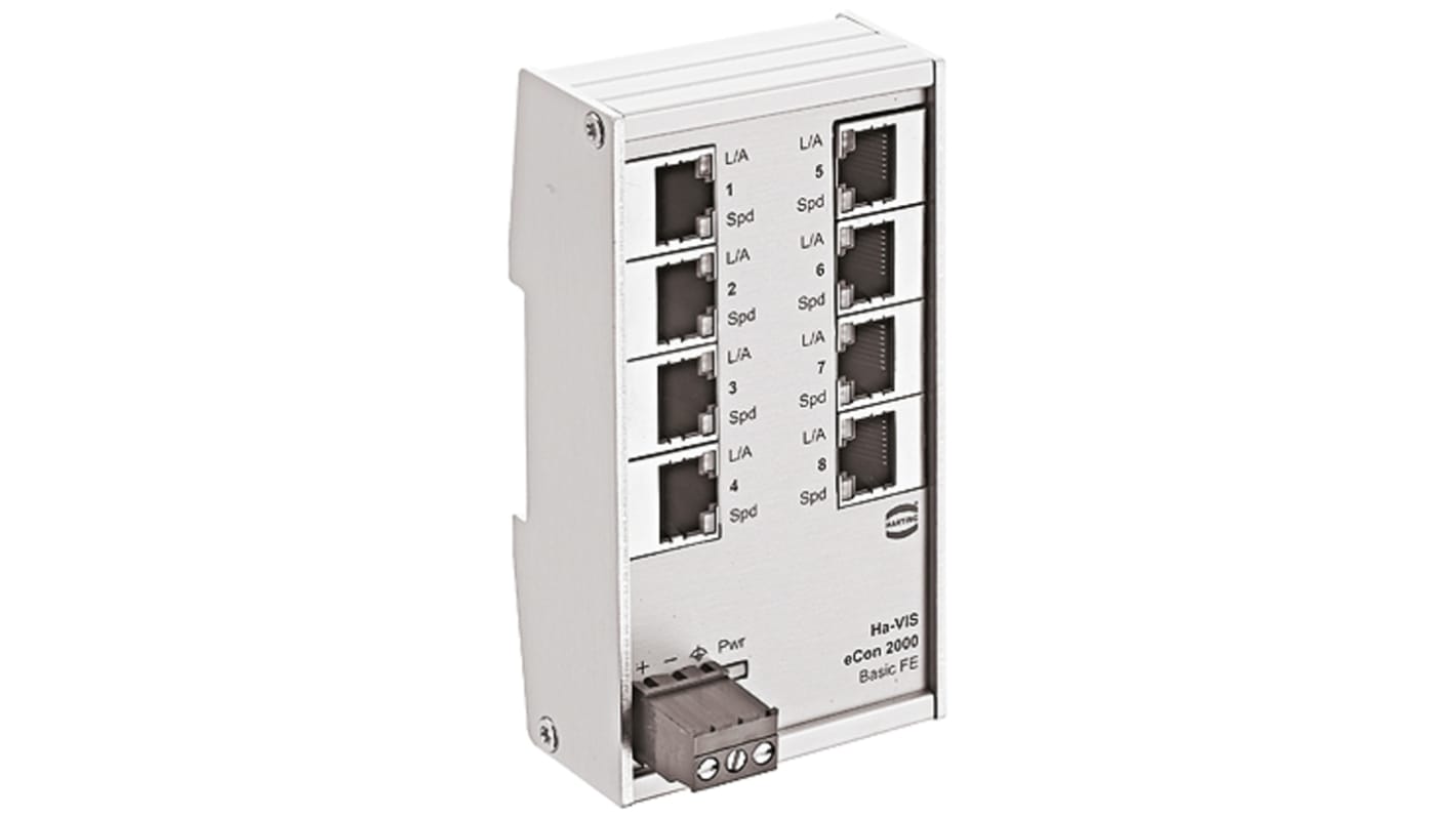 HARTING Ethernet Switch