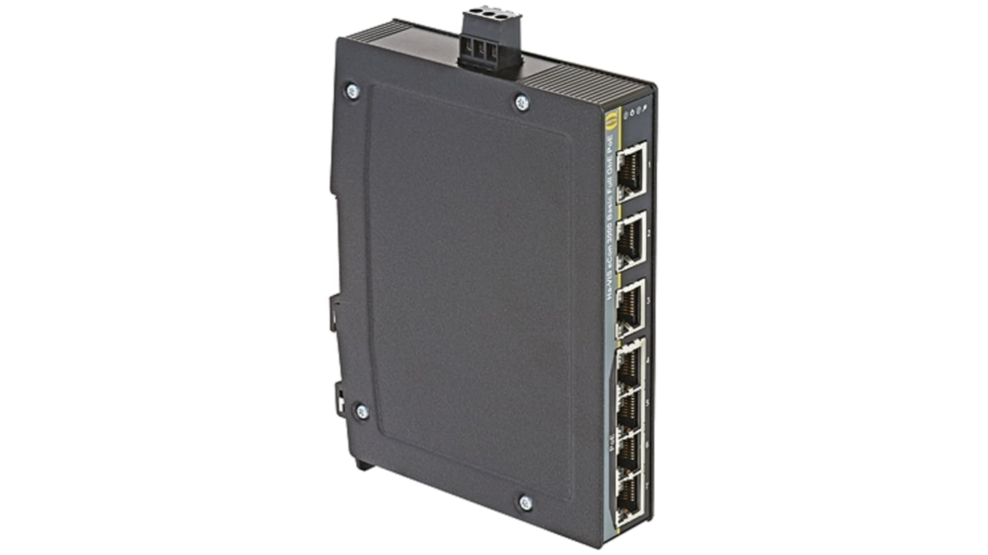 Ethernet Switch 7, HARTING