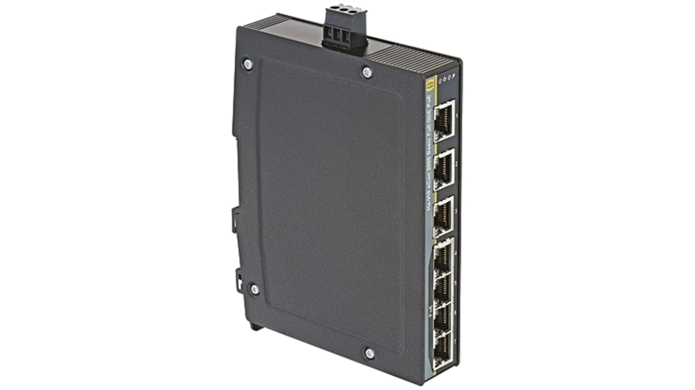 HARTING Ethernet Switch