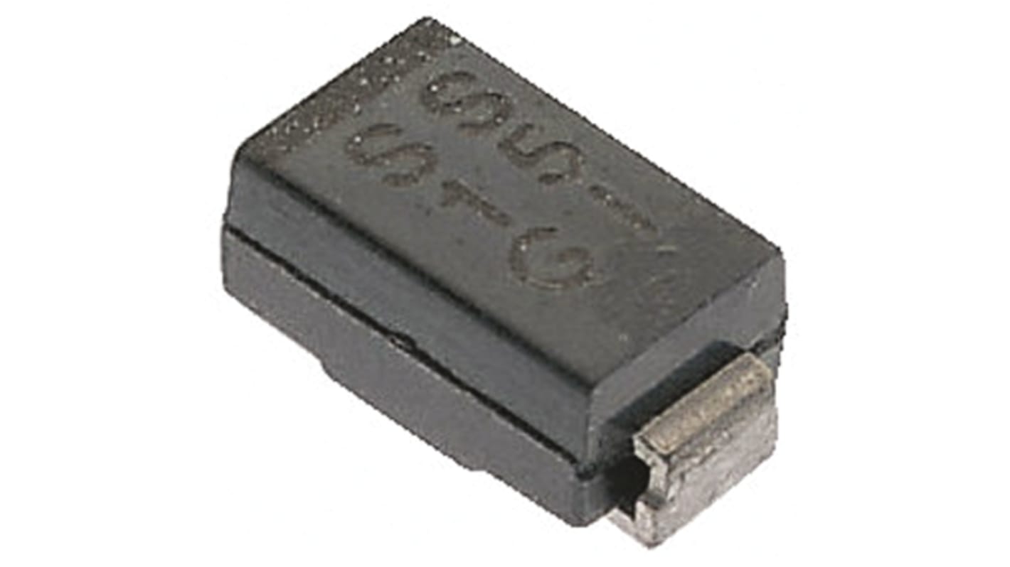 Vishay Switching Diode, 2-Pin DO-214BA RGF1K-E3/67A