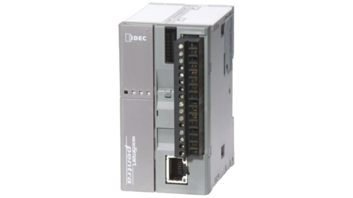 Idec FC5A Series PLC CPU, Transistor Output, 8-Input