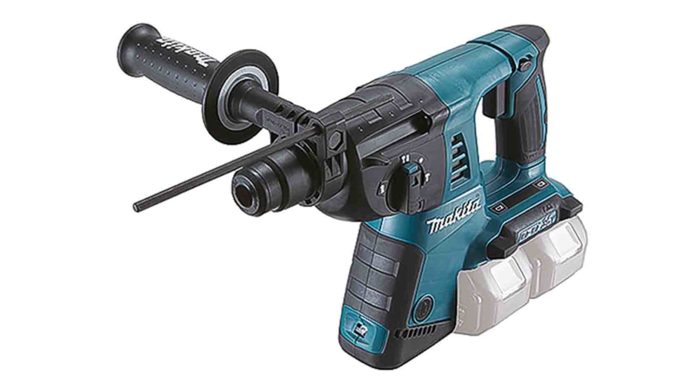 DHR263ZJ Makita LXT SDS Plus 36V Cordless SDS Drill Body Only RS