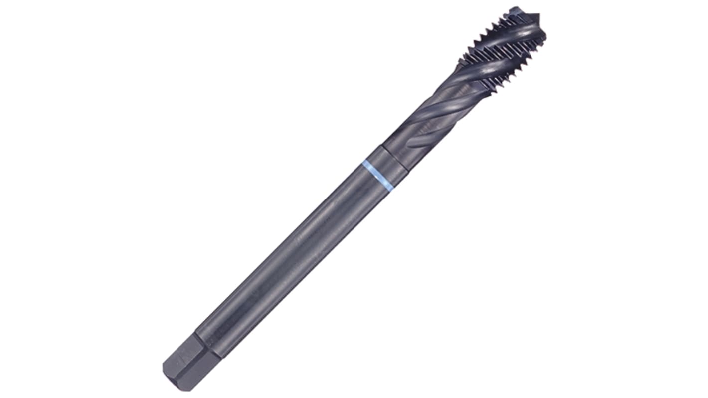 Dormer Threading Tap, M4 Thread, 0.7mm Pitch, Metric Standard, Machine Tap