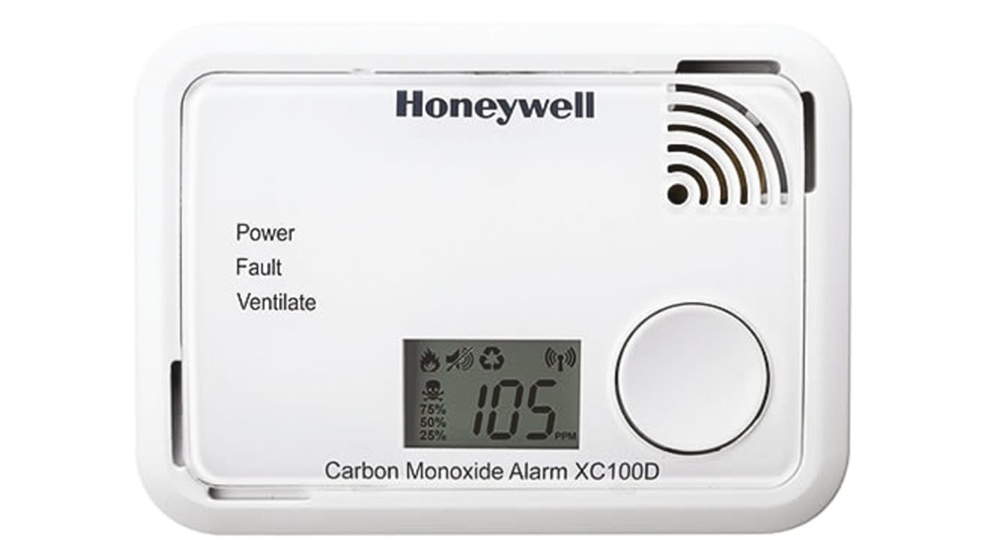 Honeywell XC100D 一氧化碳检测仪