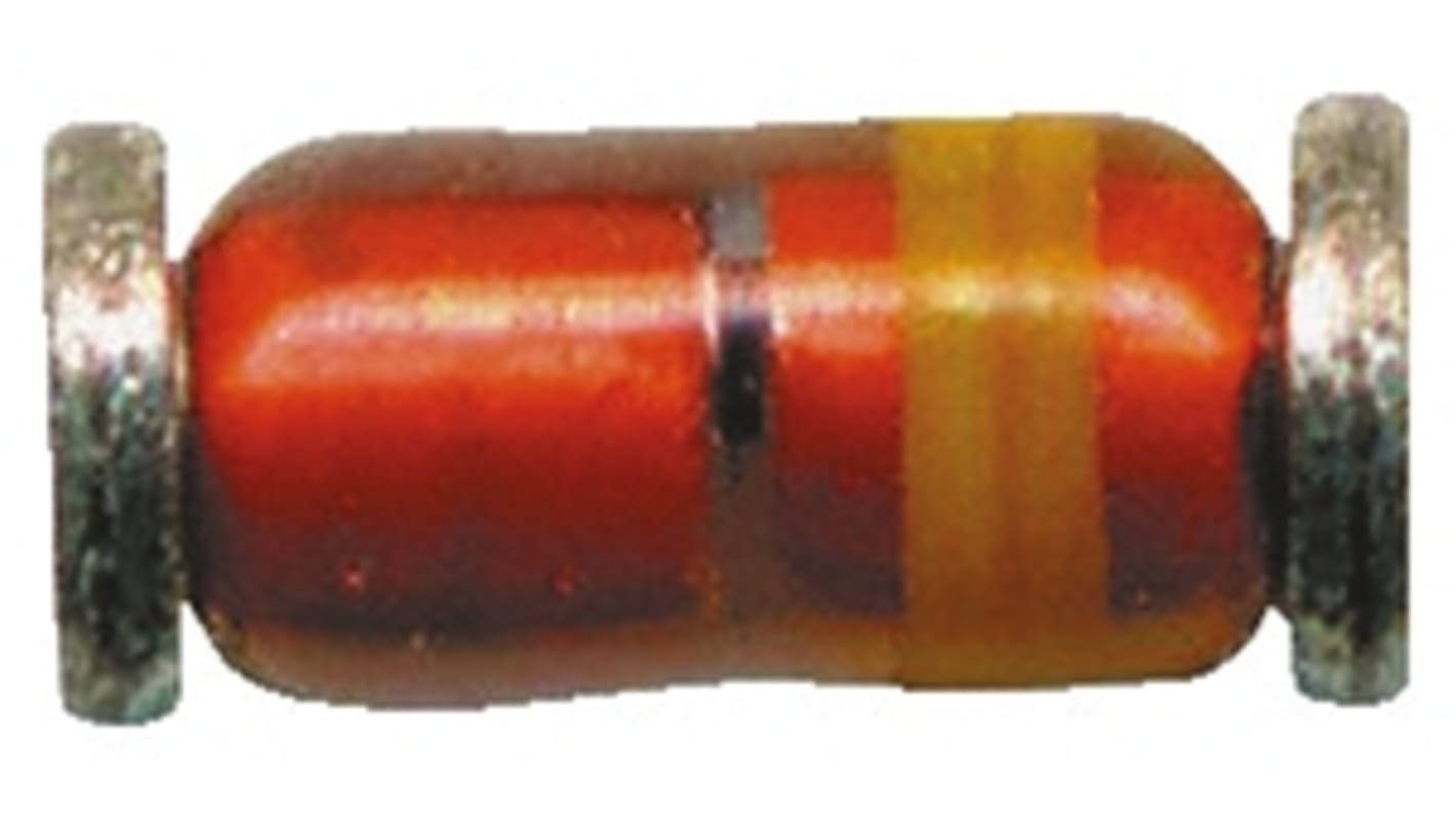 Diodo Zener Vishay, 4.7V, Montaggio superficiale, 1 W, DO-213AB