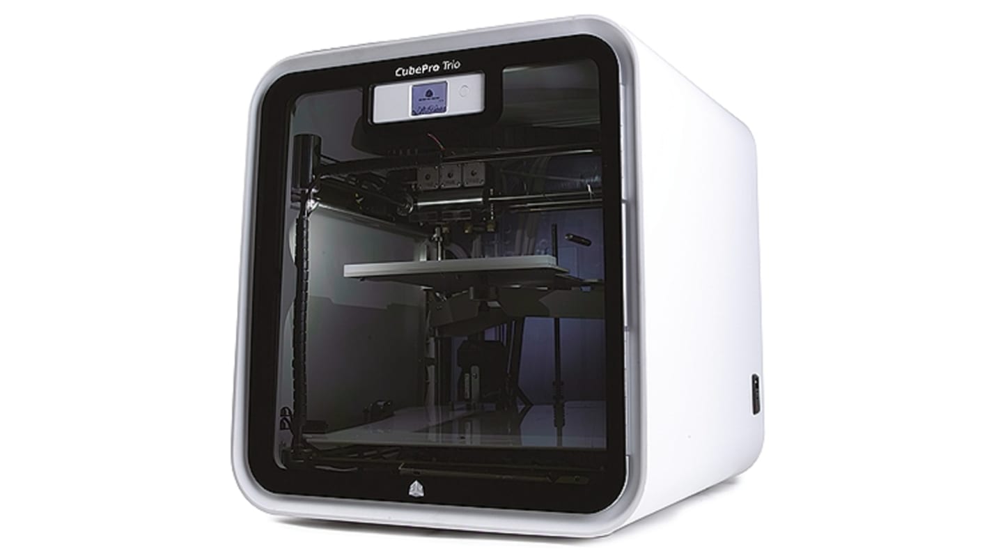 3D Systems CubePro Trio 3D Printer