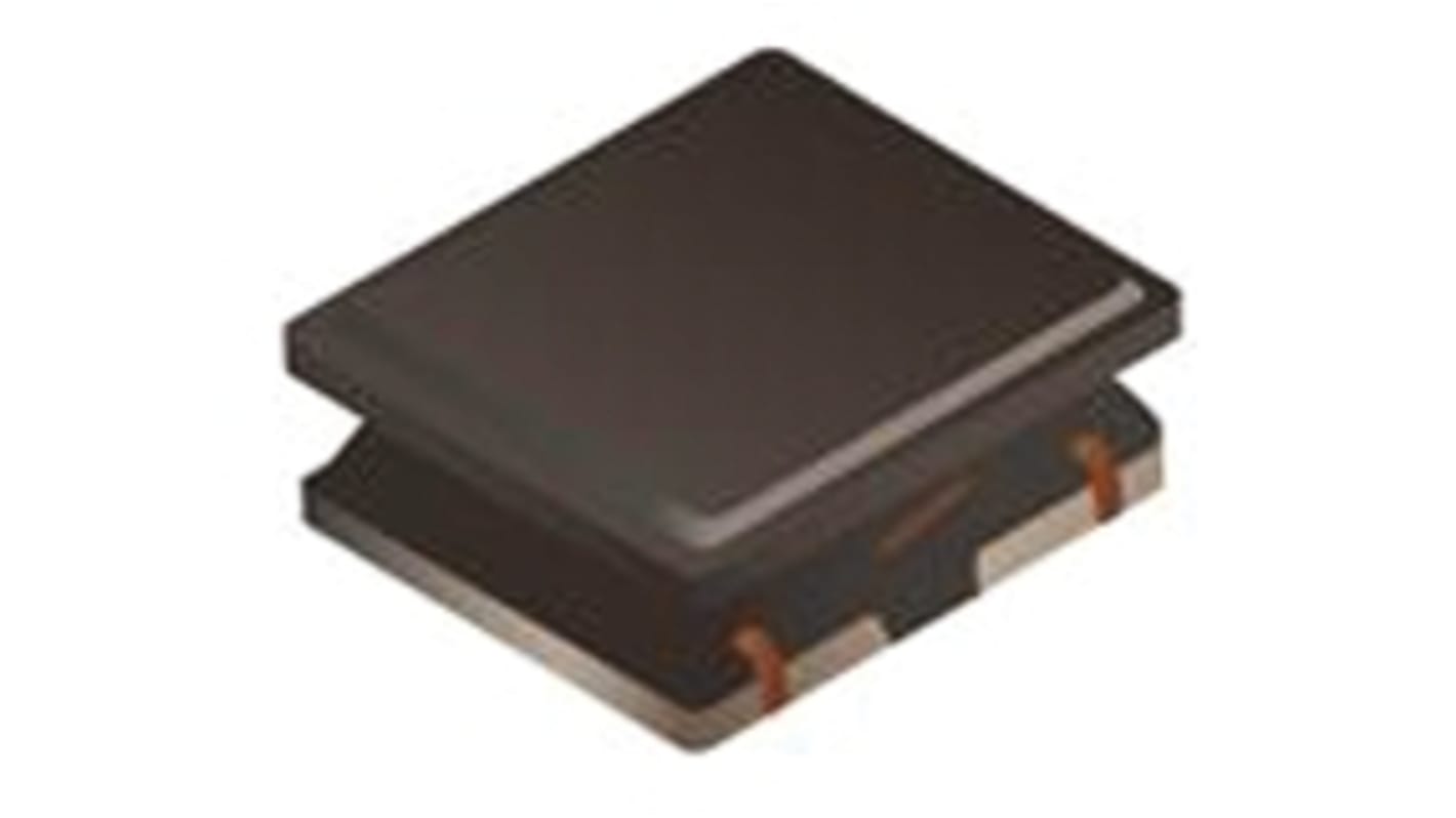 Bourns, SRN2510 Shielded Wire-wound SMD Inductor with a Ferrite Core, 1 μH ±20% Wire-Wound 2.2A Idc