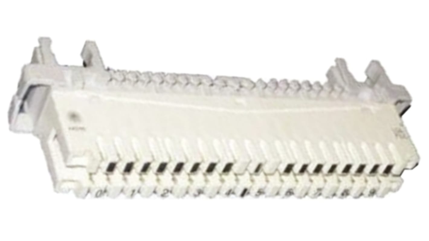 COMMSCOPE Connection Module, LSA-PROFIL, 20 Way IDC Termination