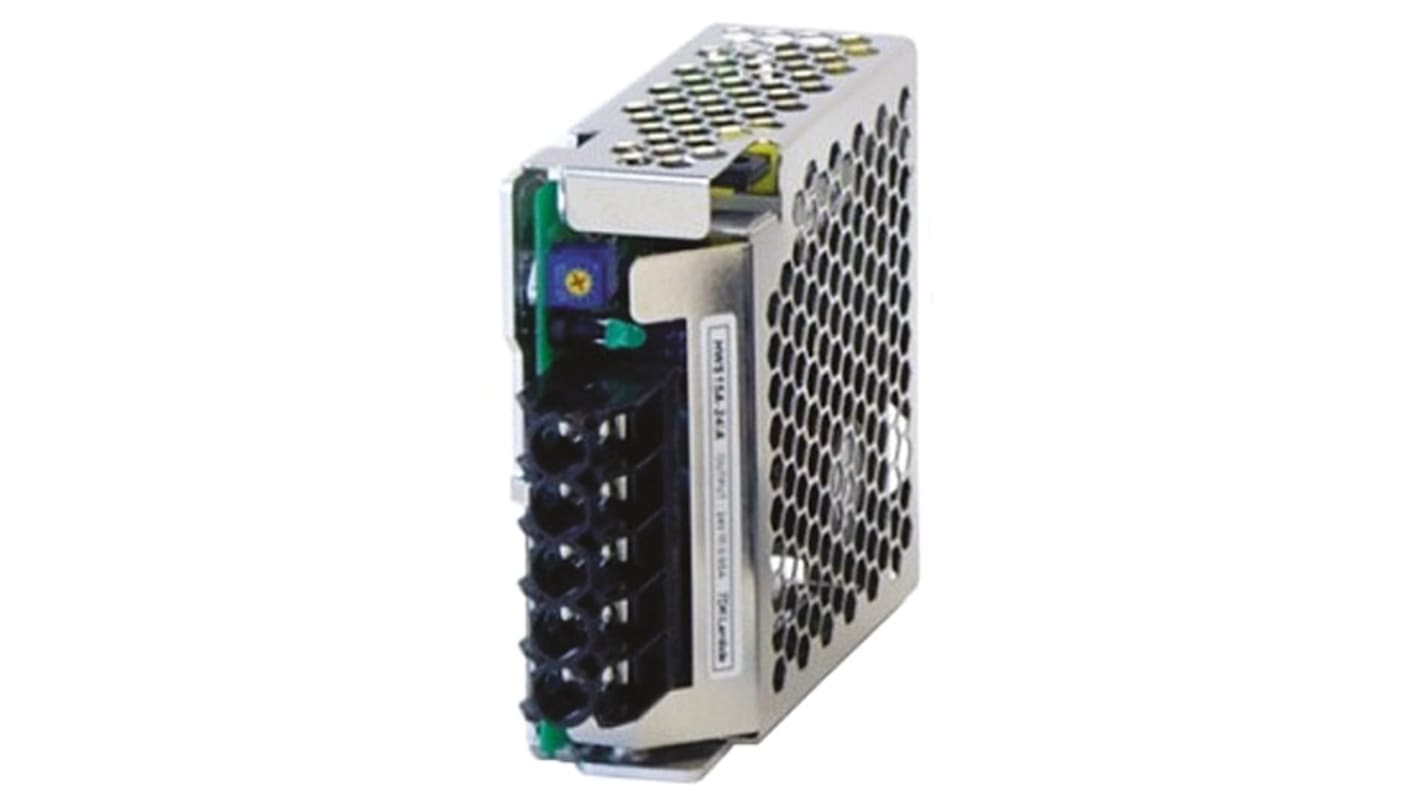 TDK-Lambda Switching Power Supply, HWS15A-3/A, 3.3V dc, 3A, 15W, 1 Output, 120 → 370 V dc, 85 → 265 V ac