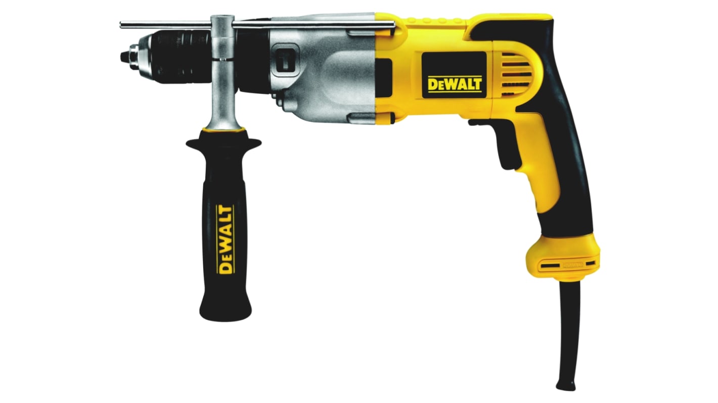 Hammer drill dewalt corded discount