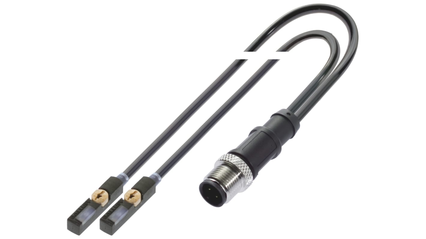 BALLUFF 磁性拾音器, 10 → 30 V 直流, 最高+85°C, 电缆安装安装, IP67