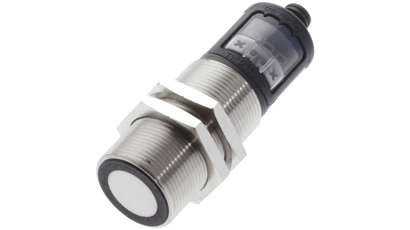 Rs-Online Sensore di prossimità Cilindro filettato BALLUFF M30 rilevamento 1 3 m 9 → 30 V c.c