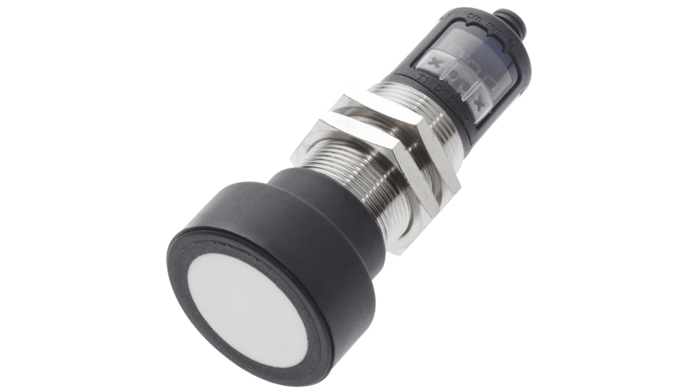 Rs-Online Sensore di prossimità Cilindro filettato BALLUFF M30 rilevamento 5 m 9 → 30 V c.c