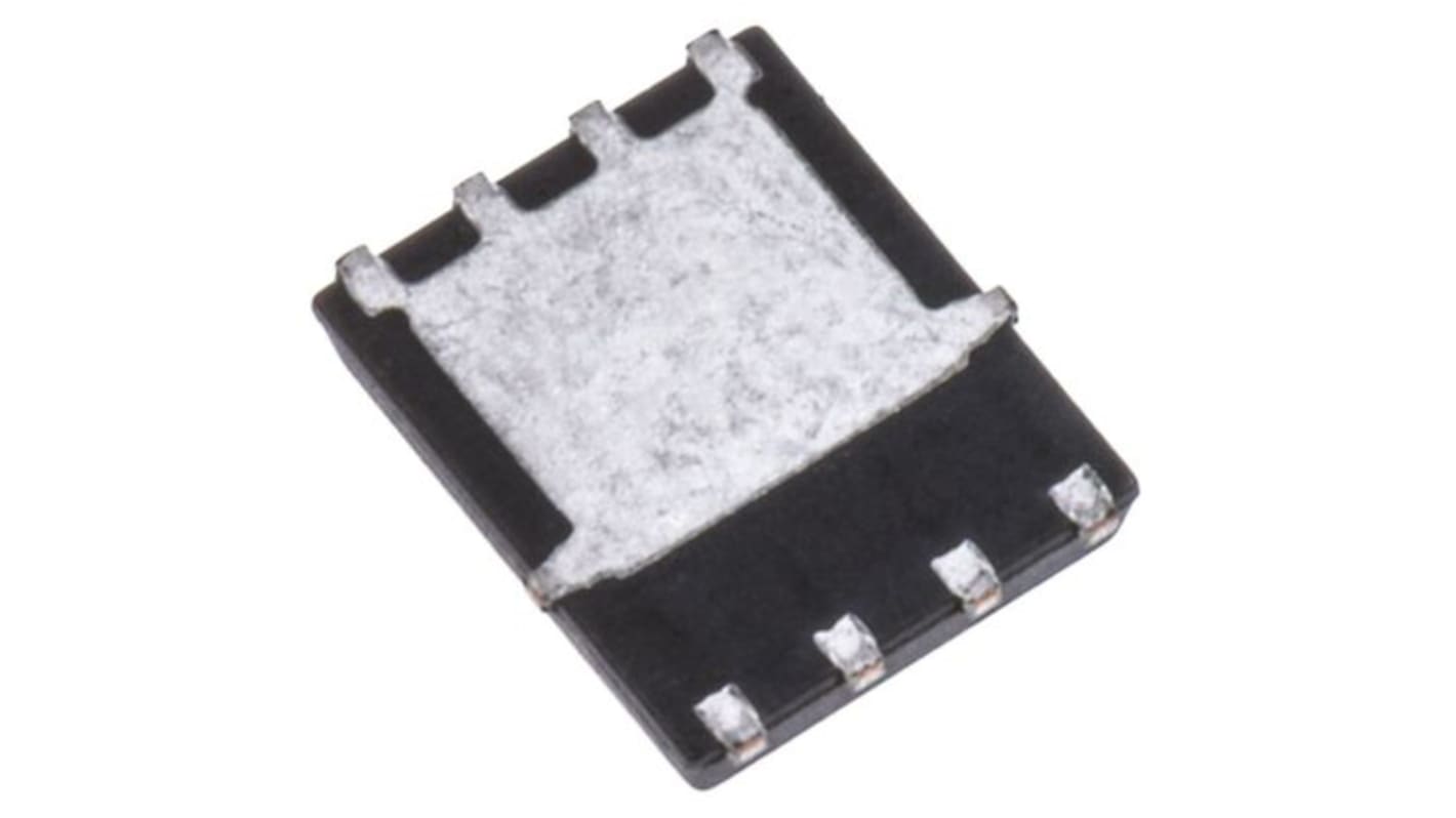 MOSFET Vishay, canale N, 6 mΩ, 23 A, PowerPAK SO-8, Montaggio superficiale