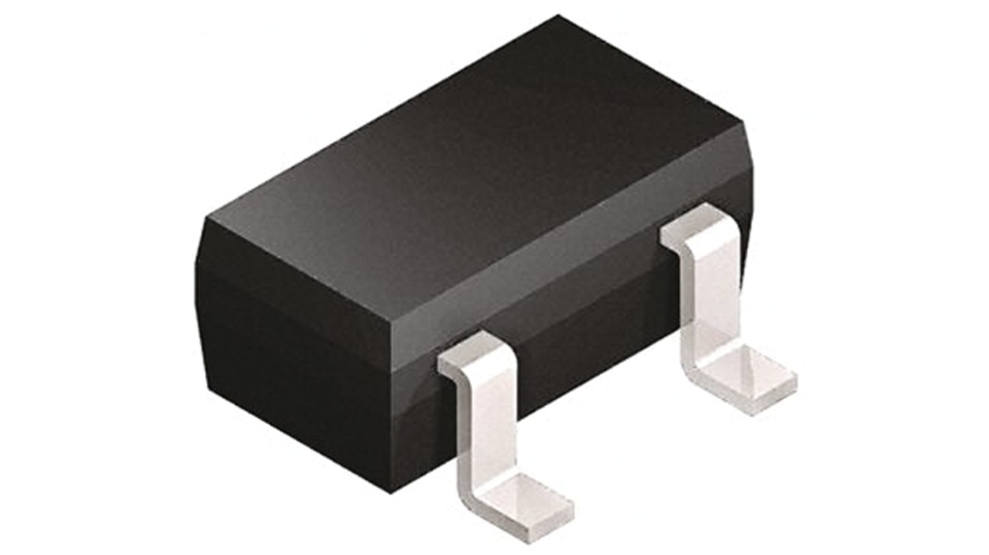Texas Instruments 电压基准芯片, 串联, 3.3V, SOT-23, 3针, ±0.15 %精度, 最大输出30mA, 贴片安装