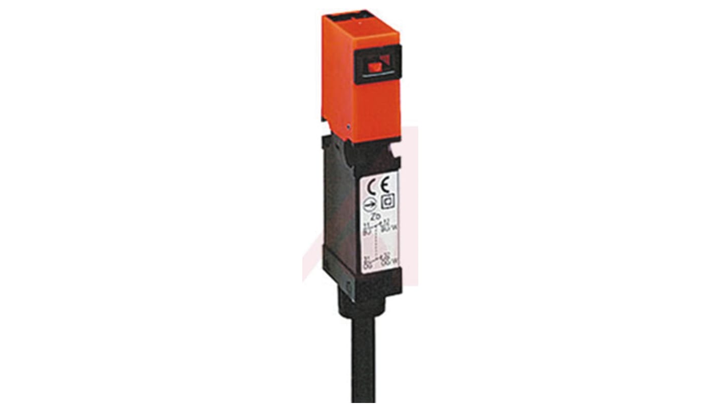 Telemecanique Sensors Preventa XCSM Series Safety Interlock Switch, NO/NC, IP67, Polyamide Housing, 240V ac Max, 1.5A