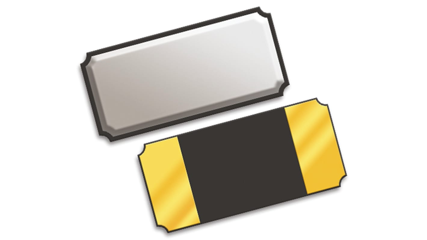 Quarzo QANTEK, 32.768kHz, ±20ppm, , SMD, 2 pin