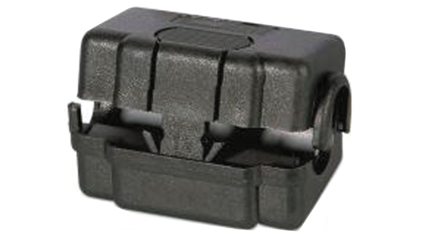 Wurth Elektronik Openable Ferrite Sleeve, 35.1 x 21.7 x 19mm, For General Application, Safety Relevant Application,