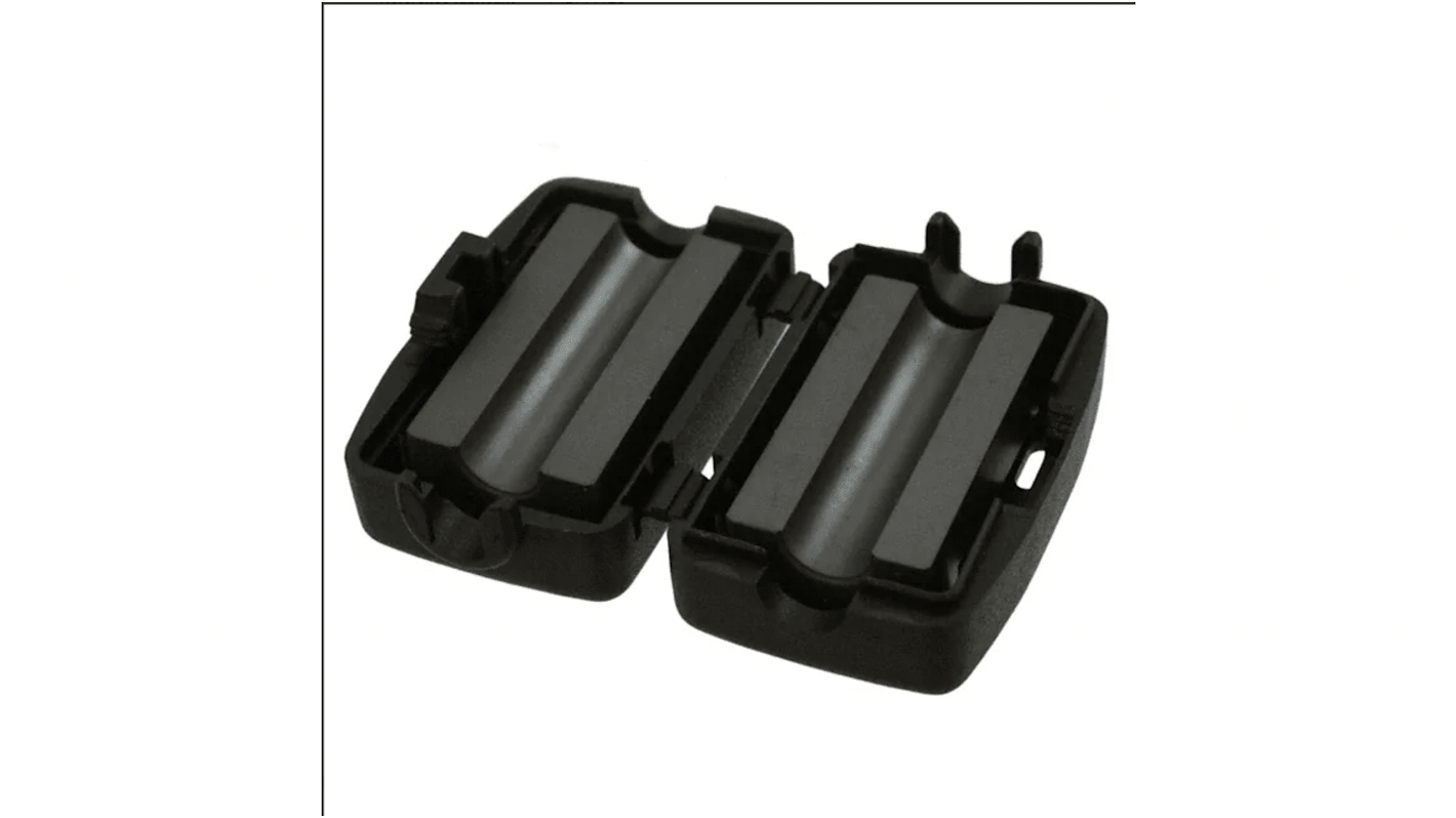 Wurth Elektronik Openable Ferrite Sleeve with key, 40.5 x 23.7 x 18.2mm, For General Application, Safety Relevant