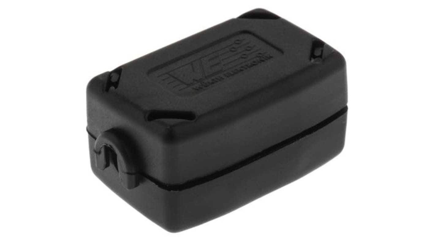 Wurth Elektronik Openable Ferrite Sleeve with key, 40.5 x 23.7 x 18.2mm, For General Application, Safety Relevant