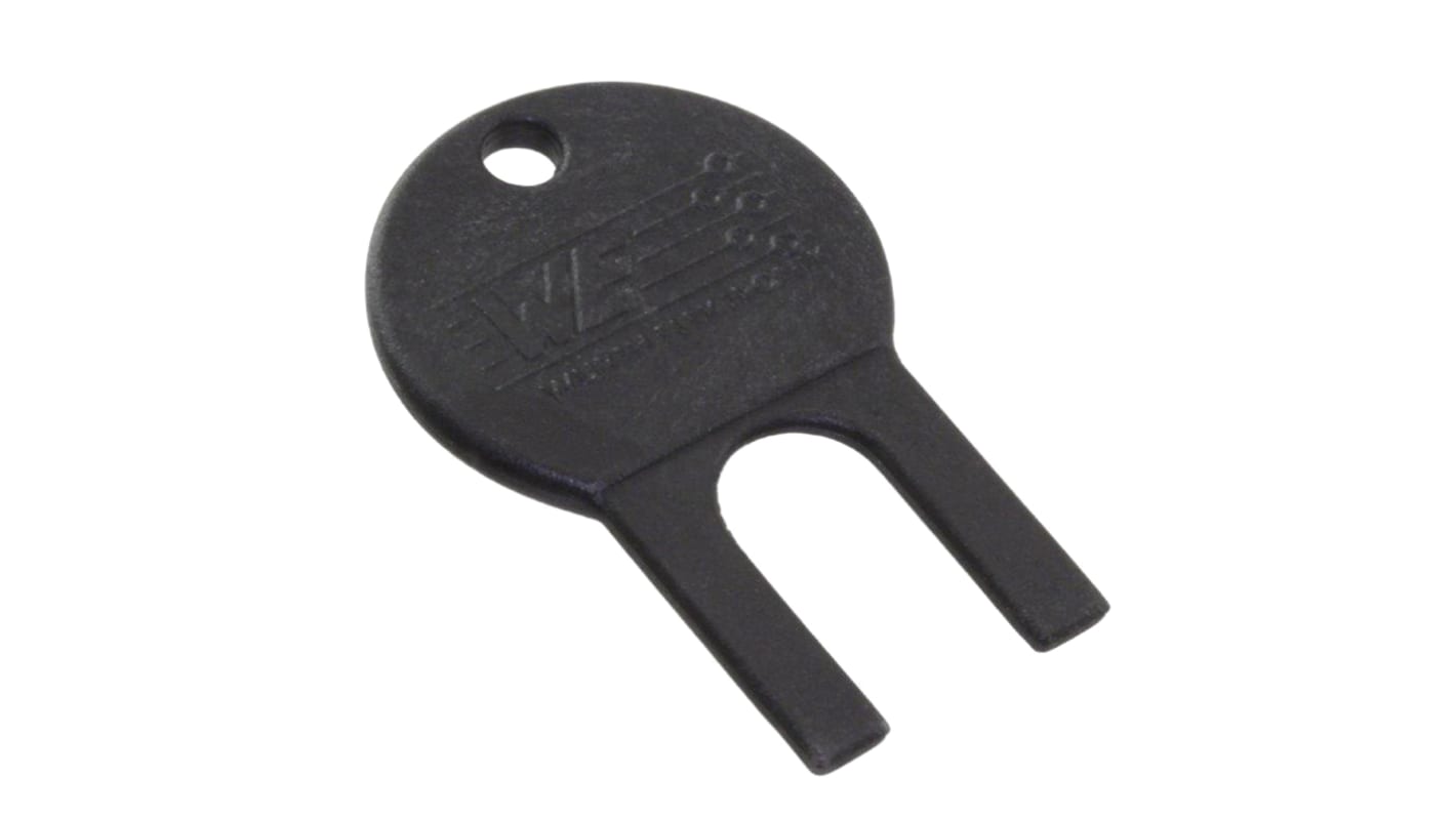 Wurth Elektronik Ferrite Safety Key, 37.5 x 1.5mm