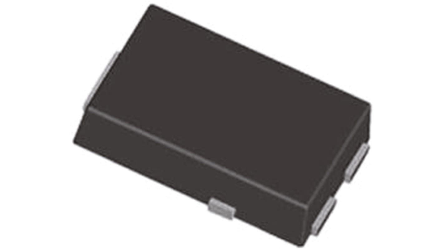 Vishay Switching Diode, 3A 600V, 3-Pin TO-277A AU3PJ-M3/86A
