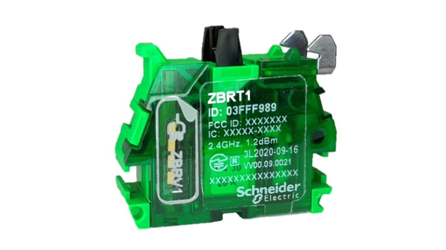 Schneider Electric Harmony XB Series Push Button Transmitter, IP30