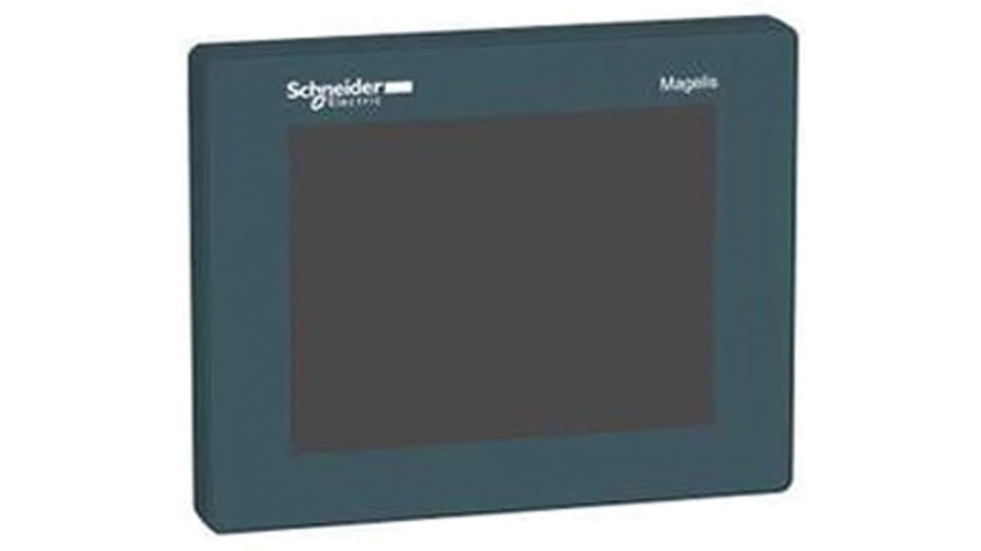 Schneider Electric HMISCU Series Magelis SCU Touch Screen HMI - 5.7 in, TFT Display, 320 x 240pixels