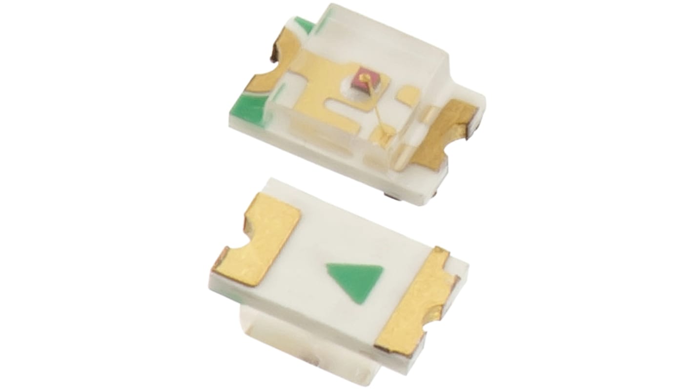 Wurth Elektronik1.9 V Red LED 2012 (0805) SMD, WL-SMCW 150080SS75000