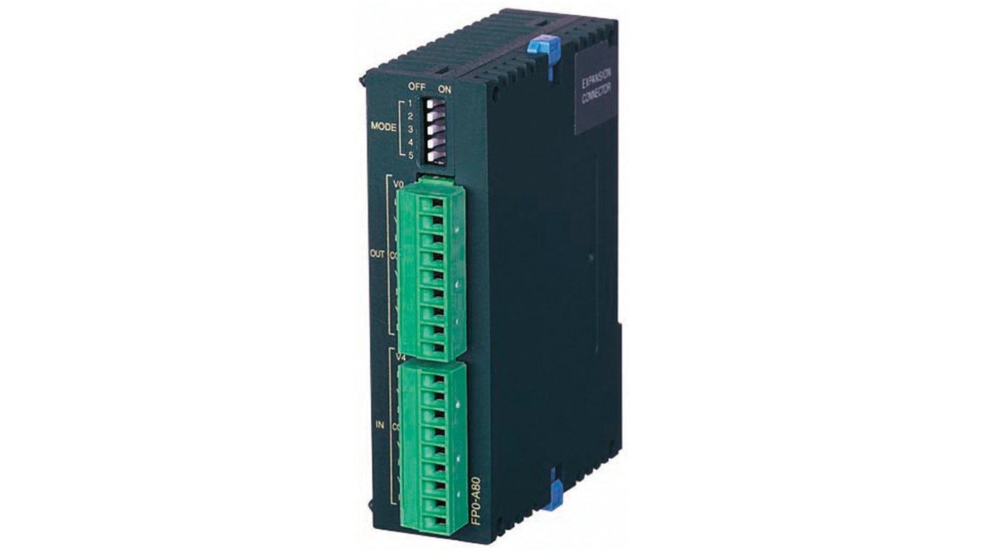 Panasonic Logic Module for Use with FP0R Series