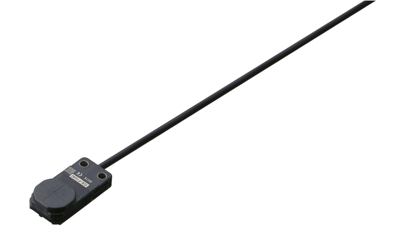 Panasonic Inductive Block-Style Proximity Sensor, 5 mm Detection, PNP Output, 12 → 24 V dc, IP68