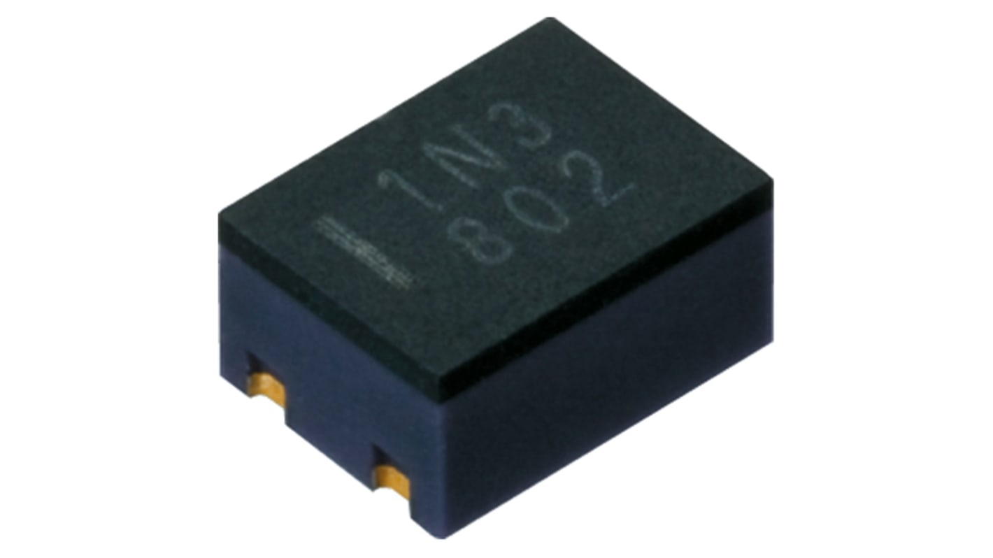 Panasonic Solid State Relay, 0.75 A Load, Surface Mount, 40 V Load