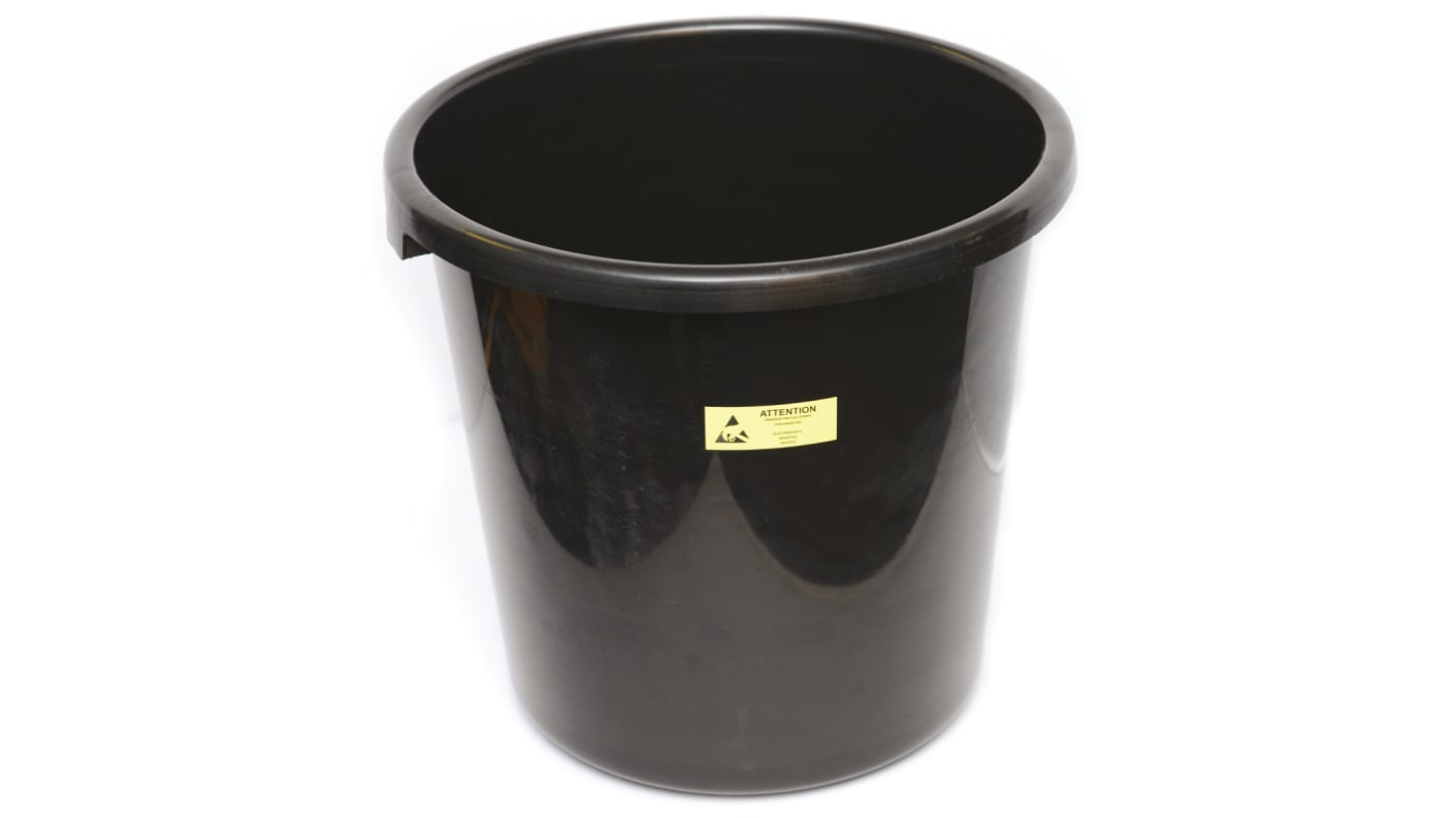 RS PRO Waste Bin 285mm x 320mm