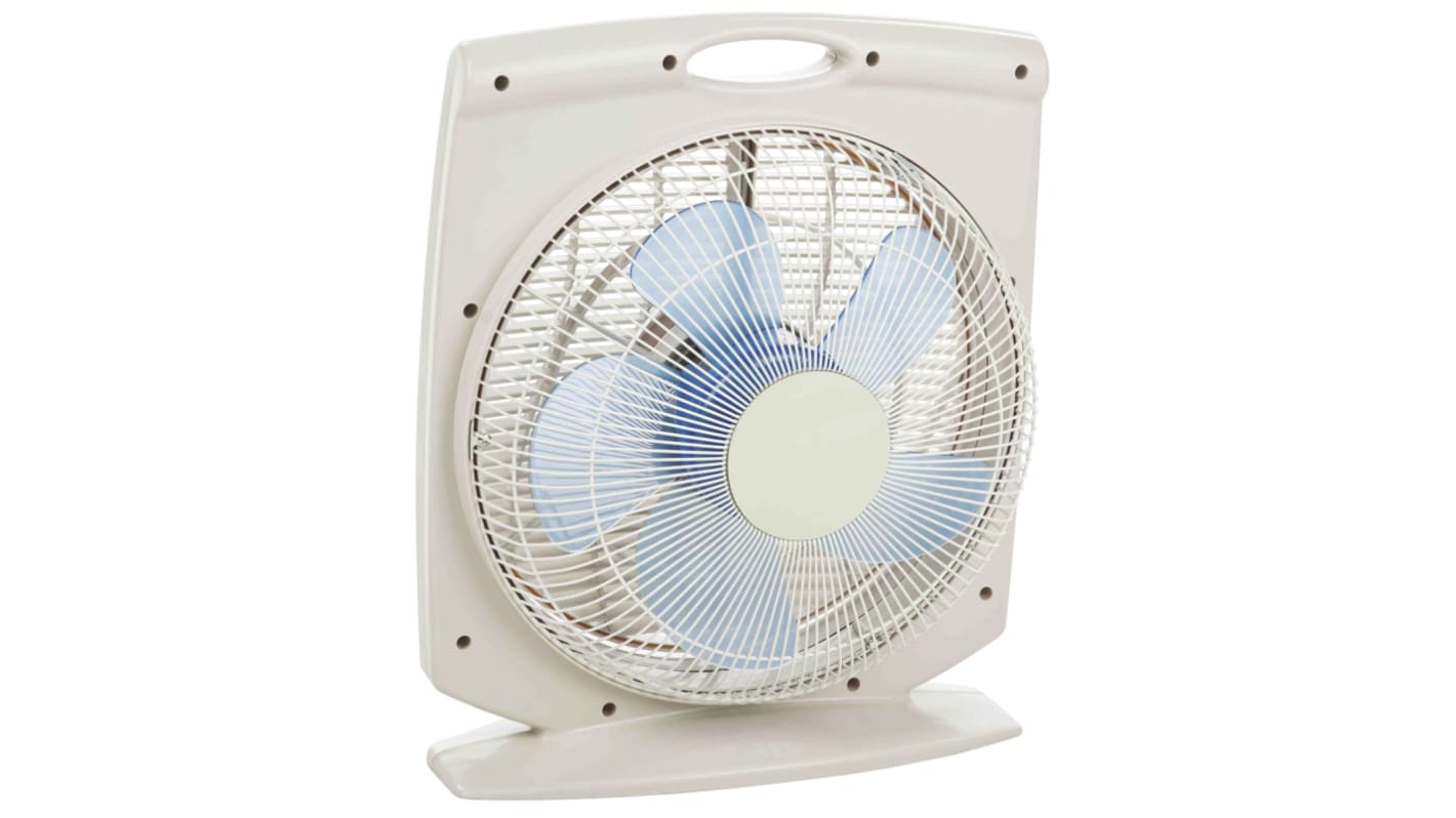 Ventilatore Soler&Palau 650014 - METEOR ES N Pavimento, per impieghi pesanti, 1250m³/h Tipo C - Connettore maschio