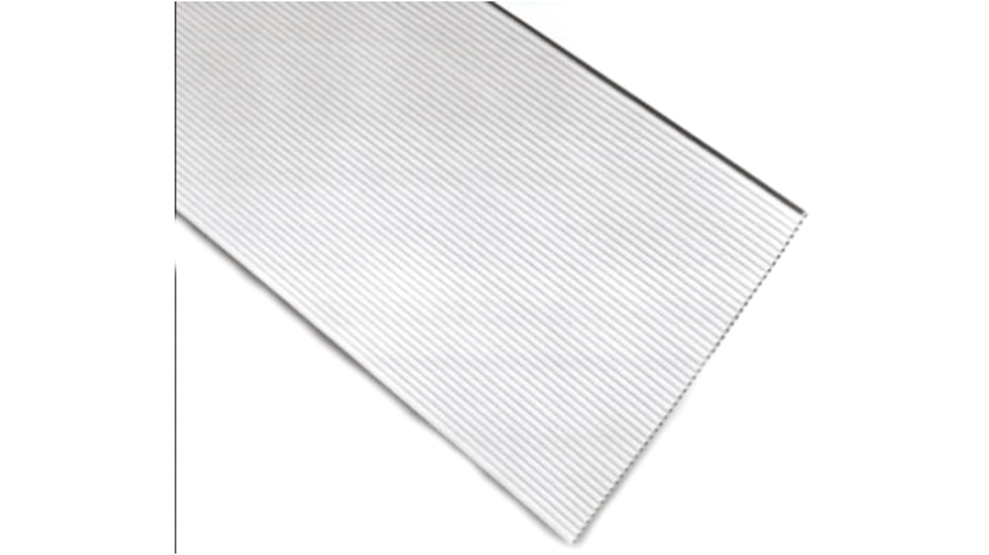 3M 3601 Series Ribbon Cable, 10-Way, 1.27mm Pitch
